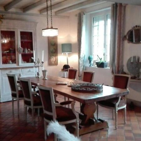 Domaine Du Mont Scolan Bed & Breakfast Montgardon Dış mekan fotoğraf