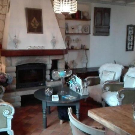 Domaine Du Mont Scolan Bed & Breakfast Montgardon Dış mekan fotoğraf