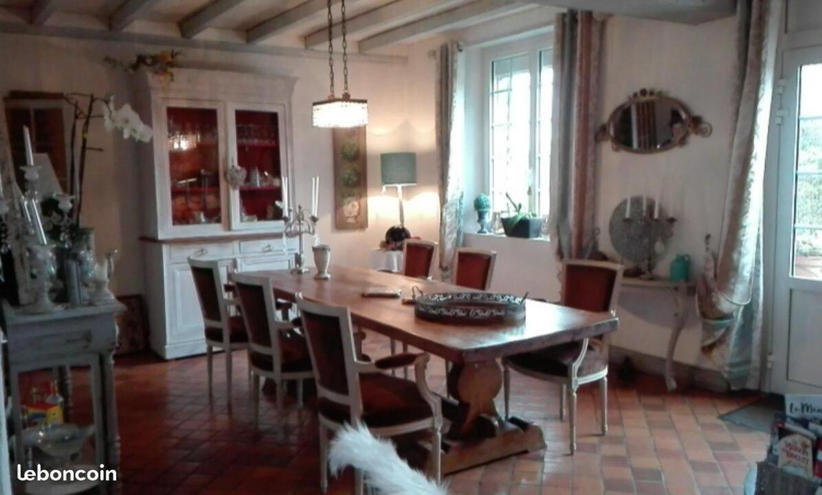 Domaine Du Mont Scolan Bed & Breakfast Montgardon Dış mekan fotoğraf