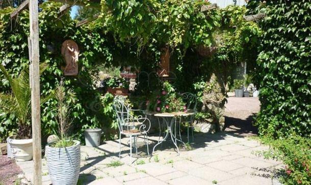 Domaine Du Mont Scolan Bed & Breakfast Montgardon Dış mekan fotoğraf